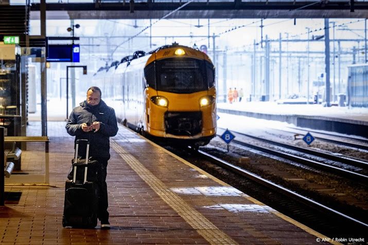 Twee keer zoveel mensen vroegen afgelopen dagen geld terug van NS