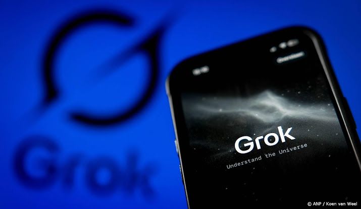 Chatbot Grok genereert duizenden seksueel getinte beelden per uur