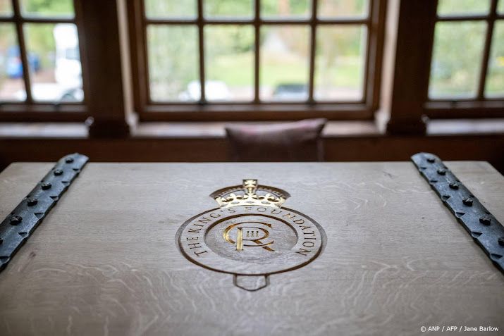 Schots landgoed Charles uitgebreid voor feesten en partijen