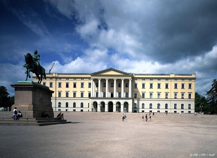 Man die dreigde koninklijk paleis Oslo op te blazen aangeklaagd