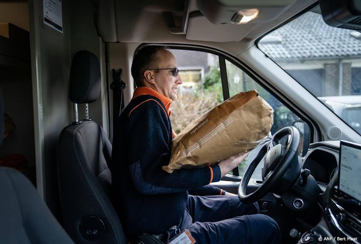 Vertraging bezorging PostNL verschilt woensdag sterk per regio