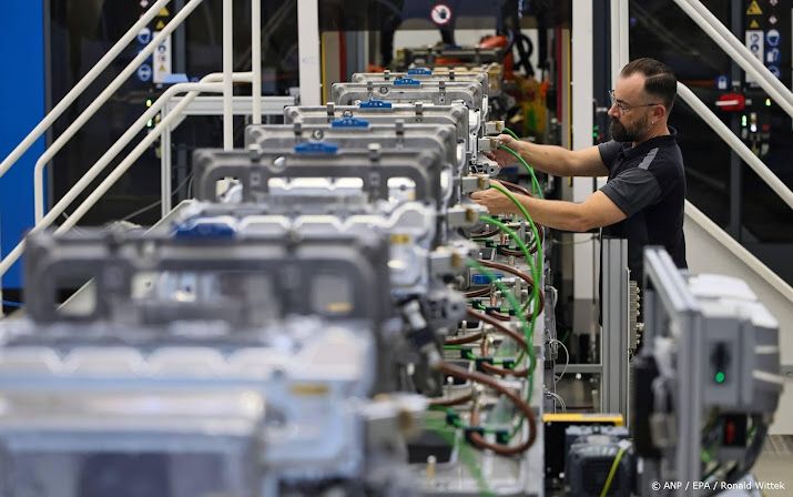 Duitse werkloosheid naar hoogste niveau in 15 jaar