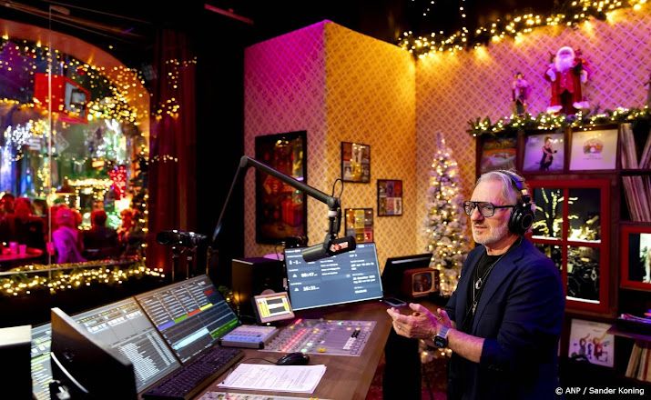 Top 2000 bezorgt NPO Radio 2 weer hoge luistercijfers