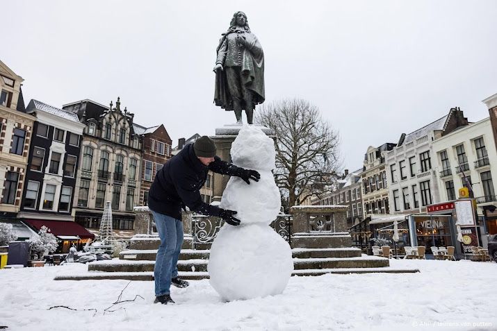 Diverse voorstellingen afgelast vanwege weersomstandigheden
