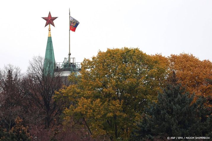 Kremlin noemt inbeslagname tanker door VS in strijd met recht