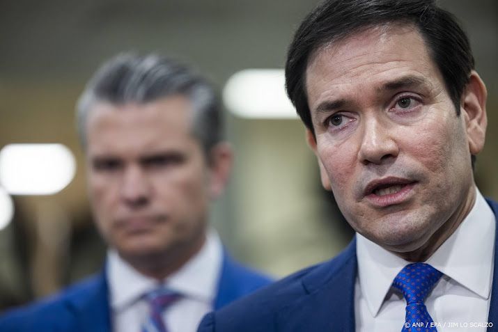 Rubio: VS hebben stappenplan voor Venezuela