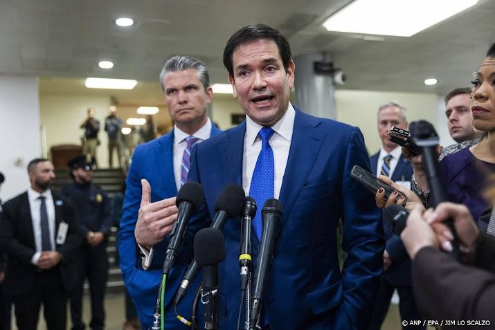 VS spreken Denemarken volgende week over Groenland