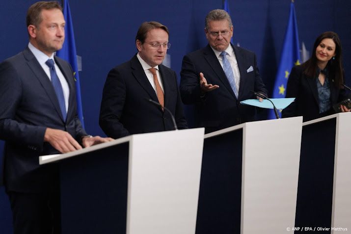 Brussel schort importheffing kunstmeststoffen tijdelijk op