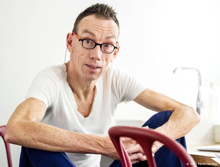 Dolf Jansen getrouwd met Jitske Kramer