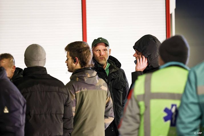 Barry Atsma opgelucht: geen gewonden bij instorting Hal22  