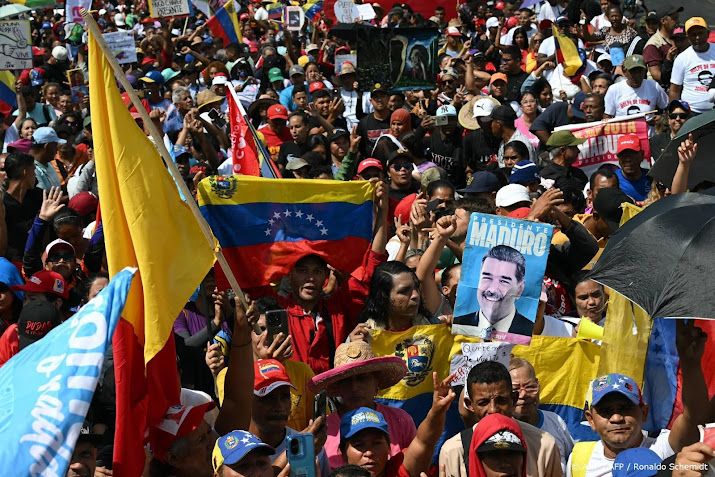 Venezuela: 100 doden bij aanval door de VS