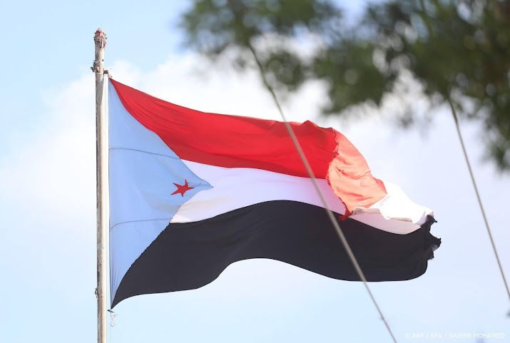 Door Saudi-Arabië gesteunde coalitie: separatistenleider naar VAE