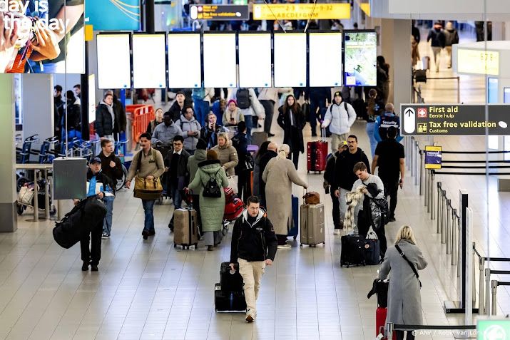 Schiphol kampt met stroomstoring, onderzoekt impact op vluchten