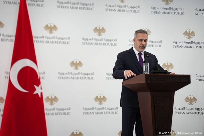 Turkije wil Syrië helpen bij strijd tegen Koerdische strijders