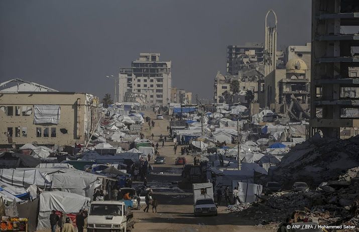 Israël meldt mislukte raketlancering in de Gazastrook