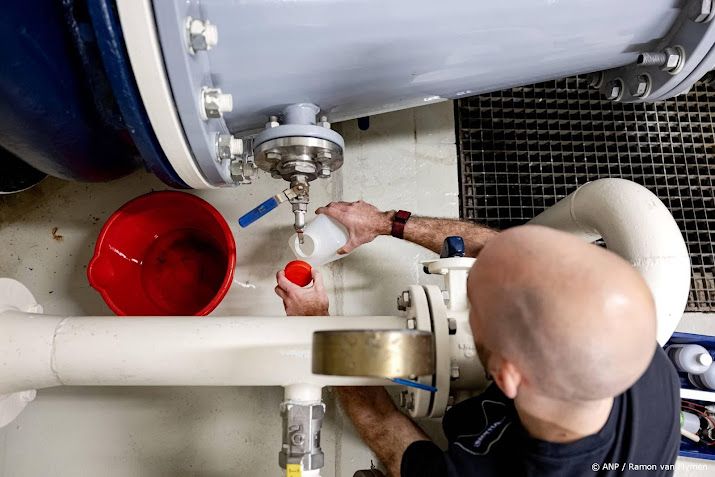 Kookadvies water Amersfoort en omgeving zeker tot na weekend