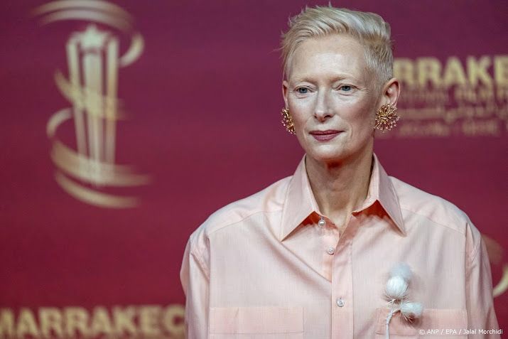 Tilda Swinton en John Lithgow naar Film Festival Rotterdam