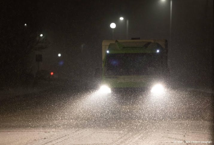80.000 huishoudens in VK zonder stroom door storm Goretti