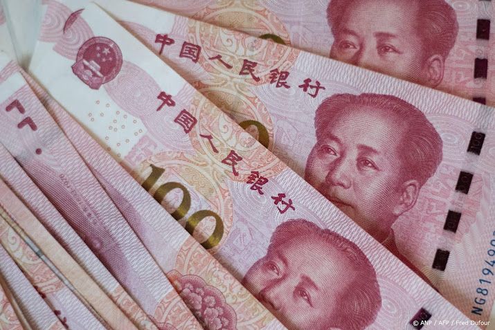 Chinese inflatie bereikt hoogste niveau in bijna 3 jaar