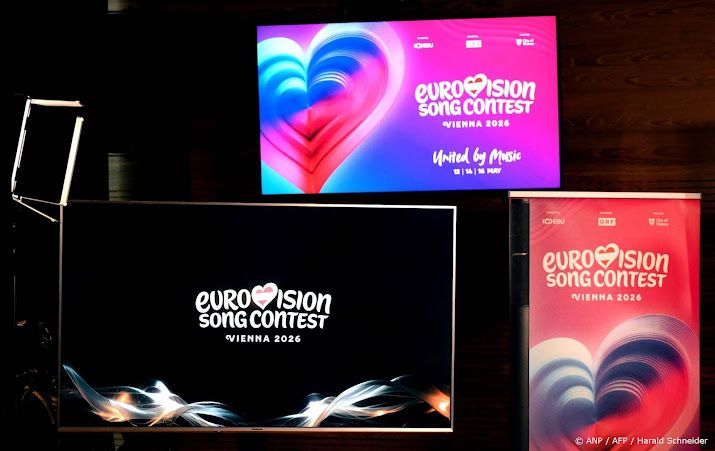 Waarschuwing voor vervalste tickets Eurovisie Songfestival 2026 