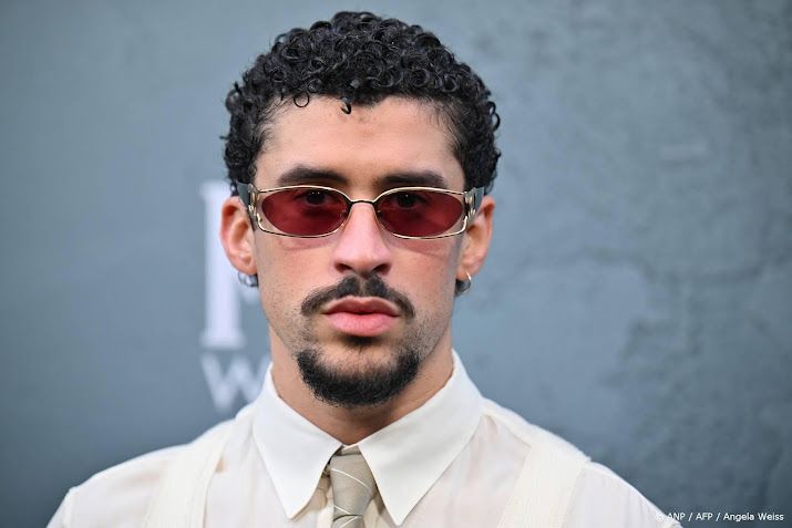 Bad Bunny aangeklaagd voor 16 miljoen dollar vanwege stemopnames
