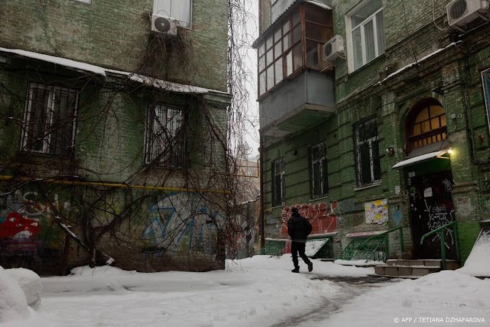 Burgemeester roept inwoners Kyiv op 'tijdelijk' stad te verlaten