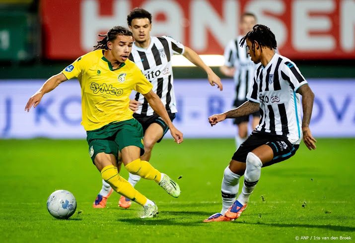 Fortuna Sittard-aanvaller Aïko vertrekt naar Portugal