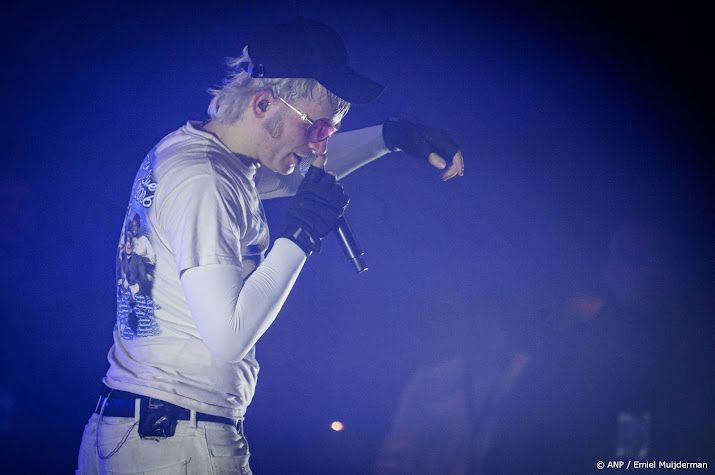 Nieuwe plaat Joost hoogste nieuwe notering in albumlijst