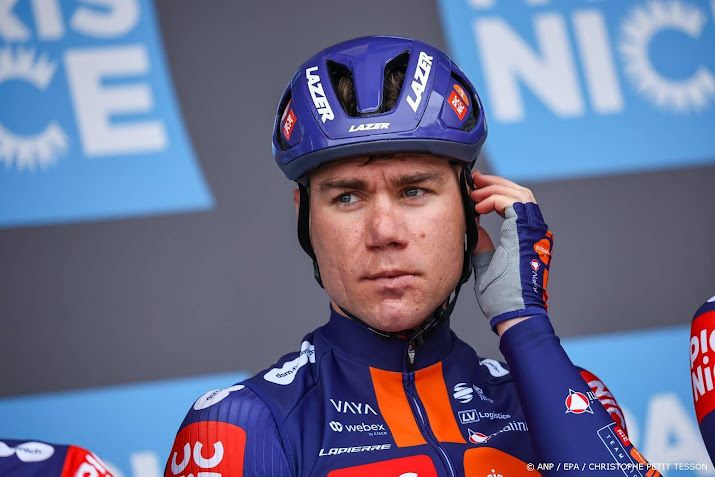 Wielrenner Jakobsen ook dankbaar na 'vreselijk' 2025