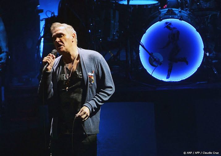 Morrissey kondigt nieuw album aan