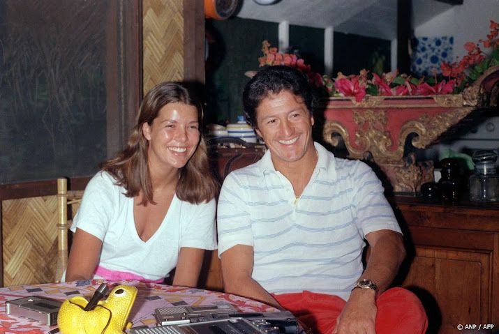 Philippe Junot, ex-man prinses Caroline, overleden