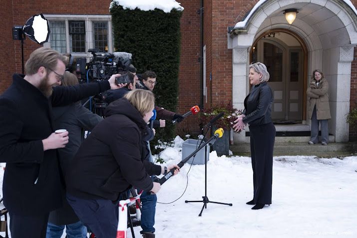 Informateur: minderheidskabinet wordt wennen, vergt leiderschap