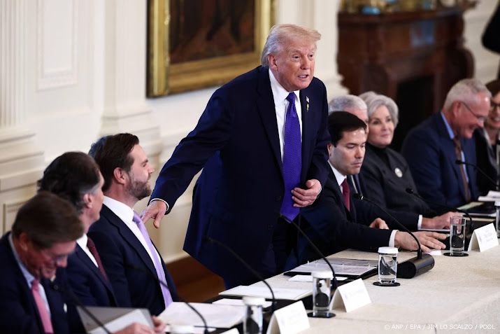 Trump: VS beslissen welke oliebedrijven in Venezuela mogen werken