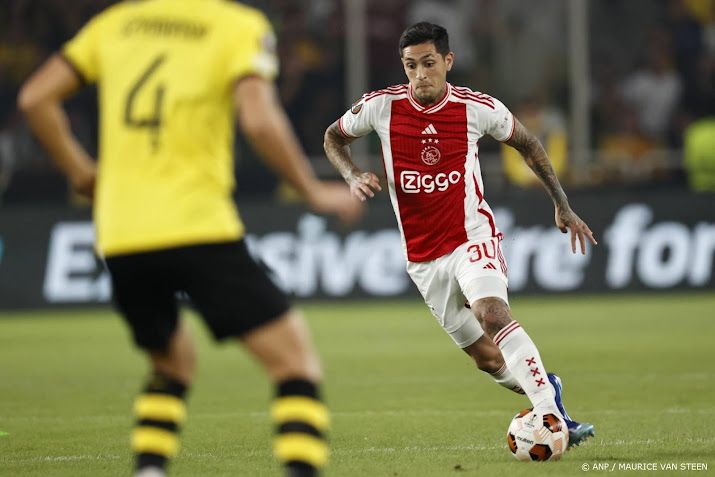 Ajacied Ávila keert op huurbasis terug naar oude club Rosario 