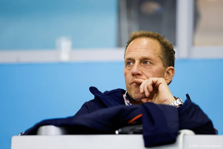 Bondscoach Ritsma nam olympische ploeg in bescherming 