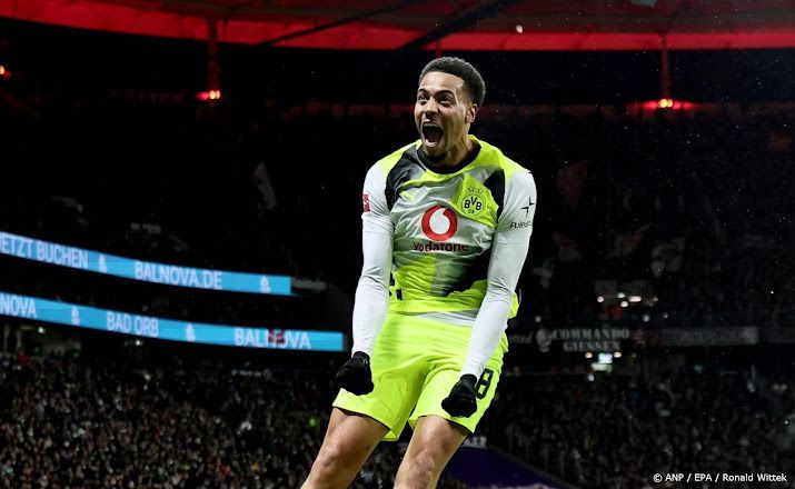 Borussia Dortmund verspeelt bij hervatting Bundesliga punten