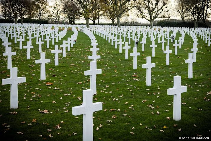 Nog deze maand nieuw paneel Margraten, belooft ambassadeur VS