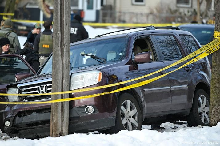 Nieuwe beelden van ICE-agent tonen schietpartij Minneapolis