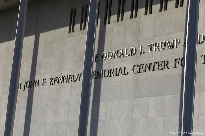 Nationale Opera VS vertrekt uit Kennedy Center