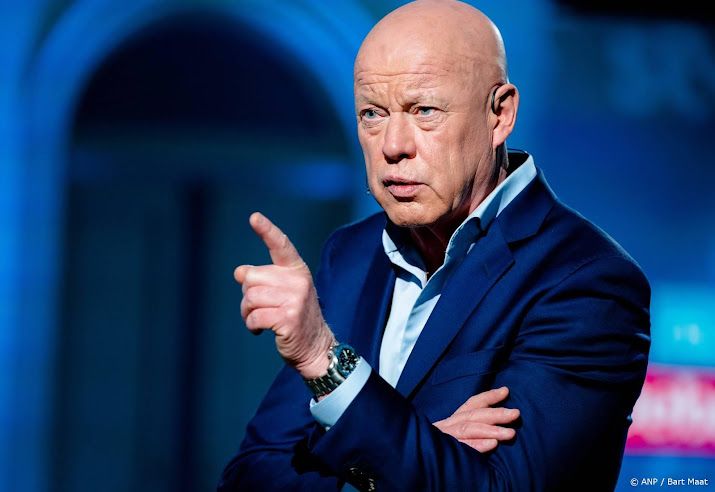 Frits Wester draagt geen skihelm uit angst voor calimero-effect