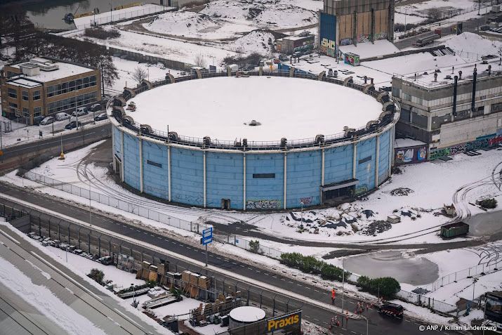 Havenbedrijf: onduidelijk of Ferro Dome gered kan worden