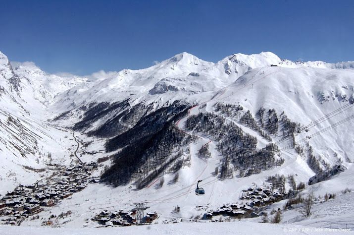 Off-piste-skiërs omgekomen in Franse Alpen