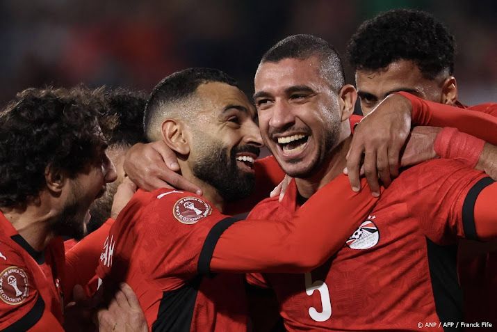 Egypte ten koste van Ivoorkust naar halve finales Afrika Cup 