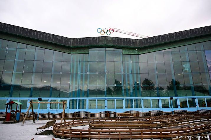 Beveiliger olympische bouwplaats dood, mogelijk door bevriezing