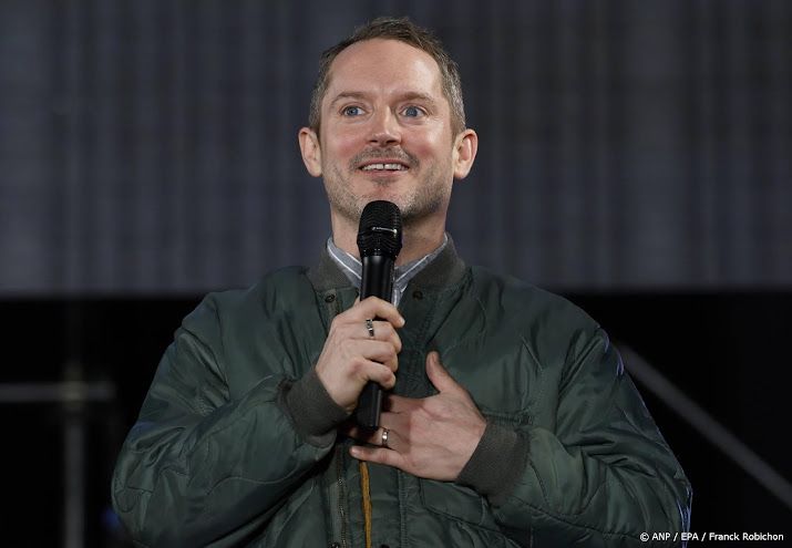 Elijah Wood suggereert terugkeer als Frodo in nieuwe LOTR-film