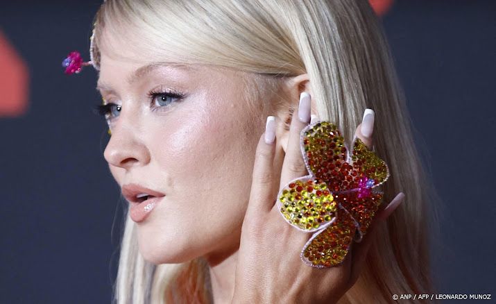 Zara Larsson: Ik hou van gays en ik haat ICE