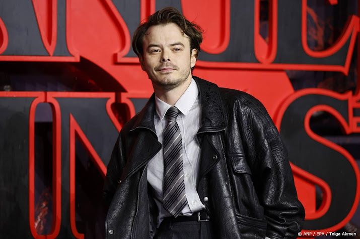 Acteur Charlie Heaton verdrietig over einde Stranger Things