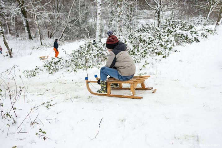 KNMI geeft code oranje voor komende nacht om ijzel 
