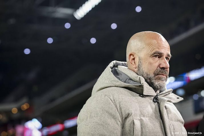 PSV verwacht deze maand duidelijkheid over toekomst trainer Bosz