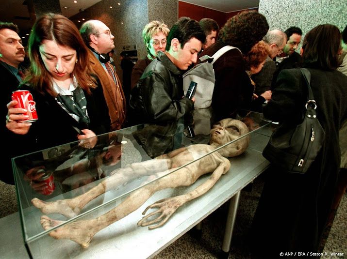 Omstreden alientheoreticus Erich von Däniken (90) overleden